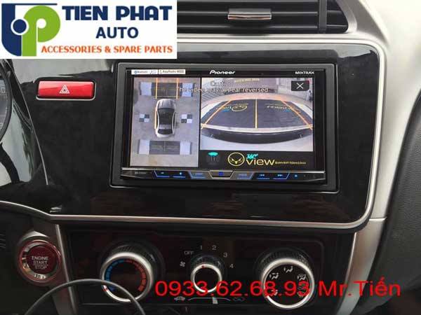 lap dat camera 360 do cho toyota altis